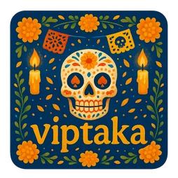 viptaka logo